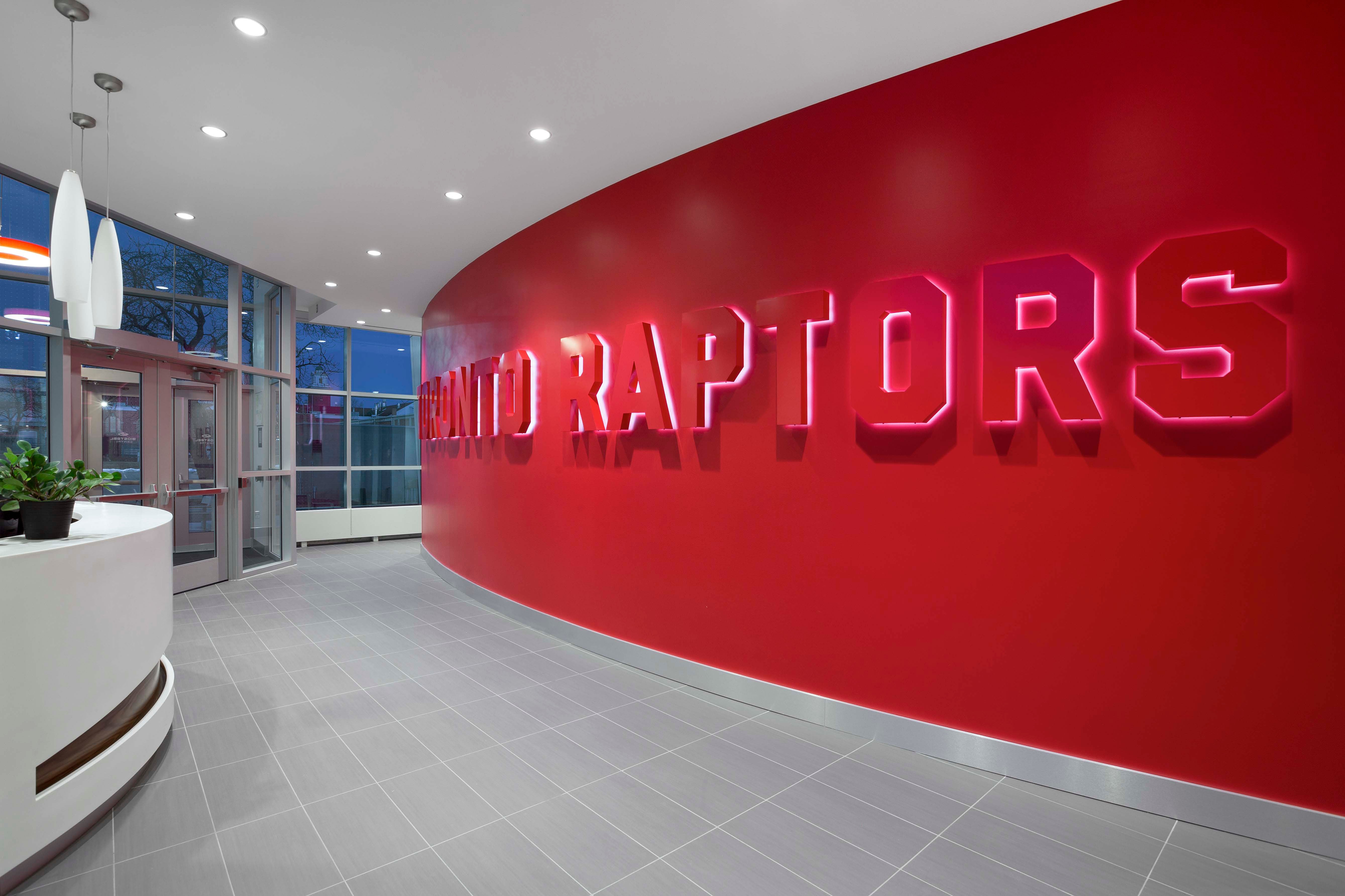 OVO Athletic Centre CAA ICON